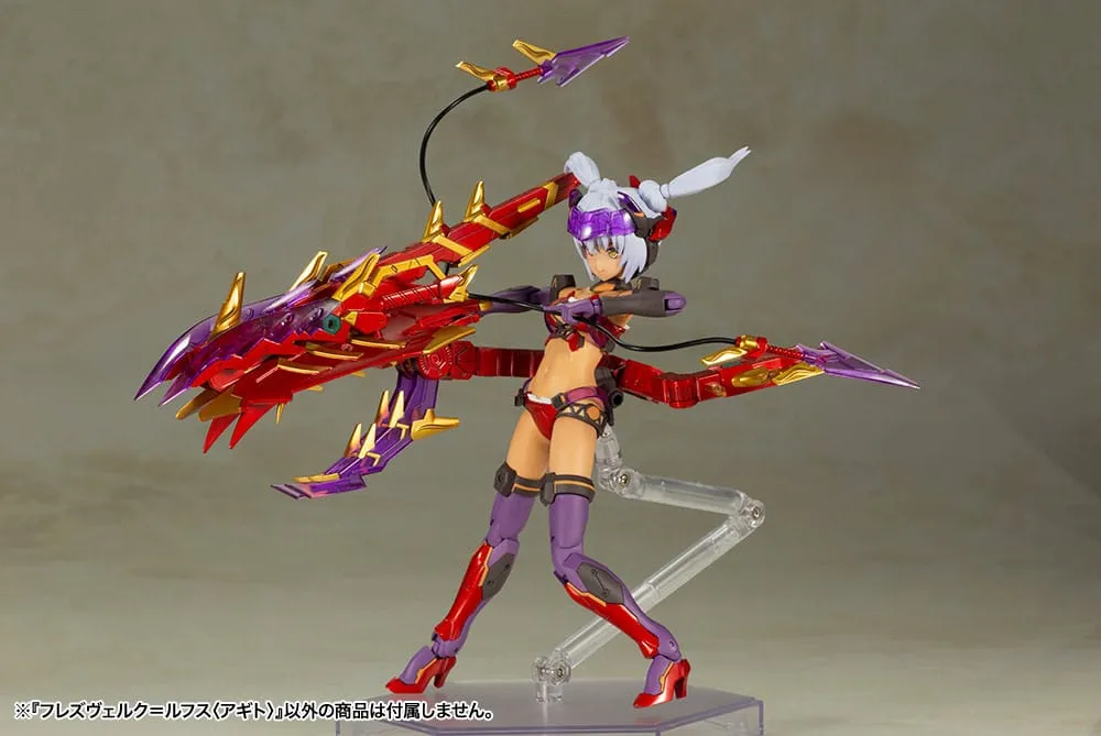 Frame Arms Girl Plastic Model Kit Hresvelgr = Rufus (Agito) 15 cm